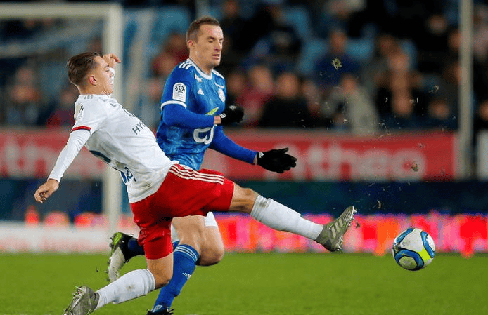 周六025 法甲 里尔VS兰斯，比分预测