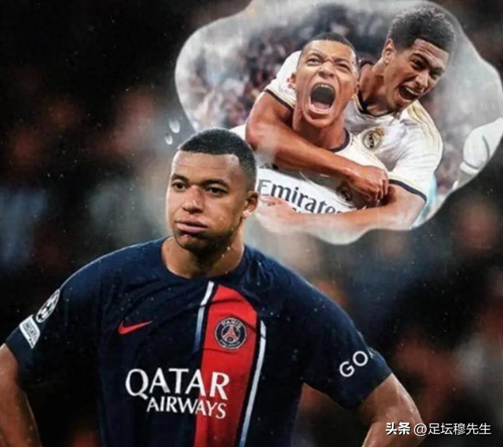 阿隆索给姆巴佩上的第一课, 就是把握好跳槽火候, 作为新教练