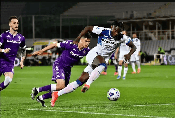 意甲：帕尔马VS佛罗伦萨